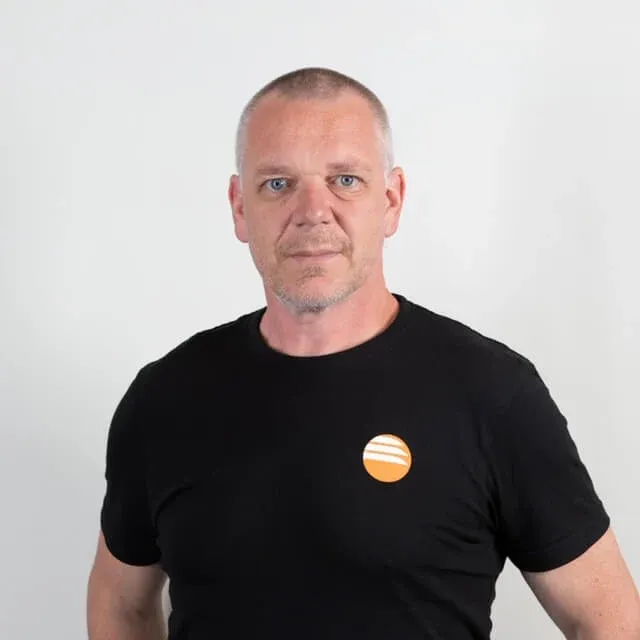 Christoffer Curman, montage och service