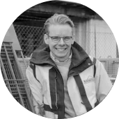 Sebastian Hollaus, Nybyggarn AB